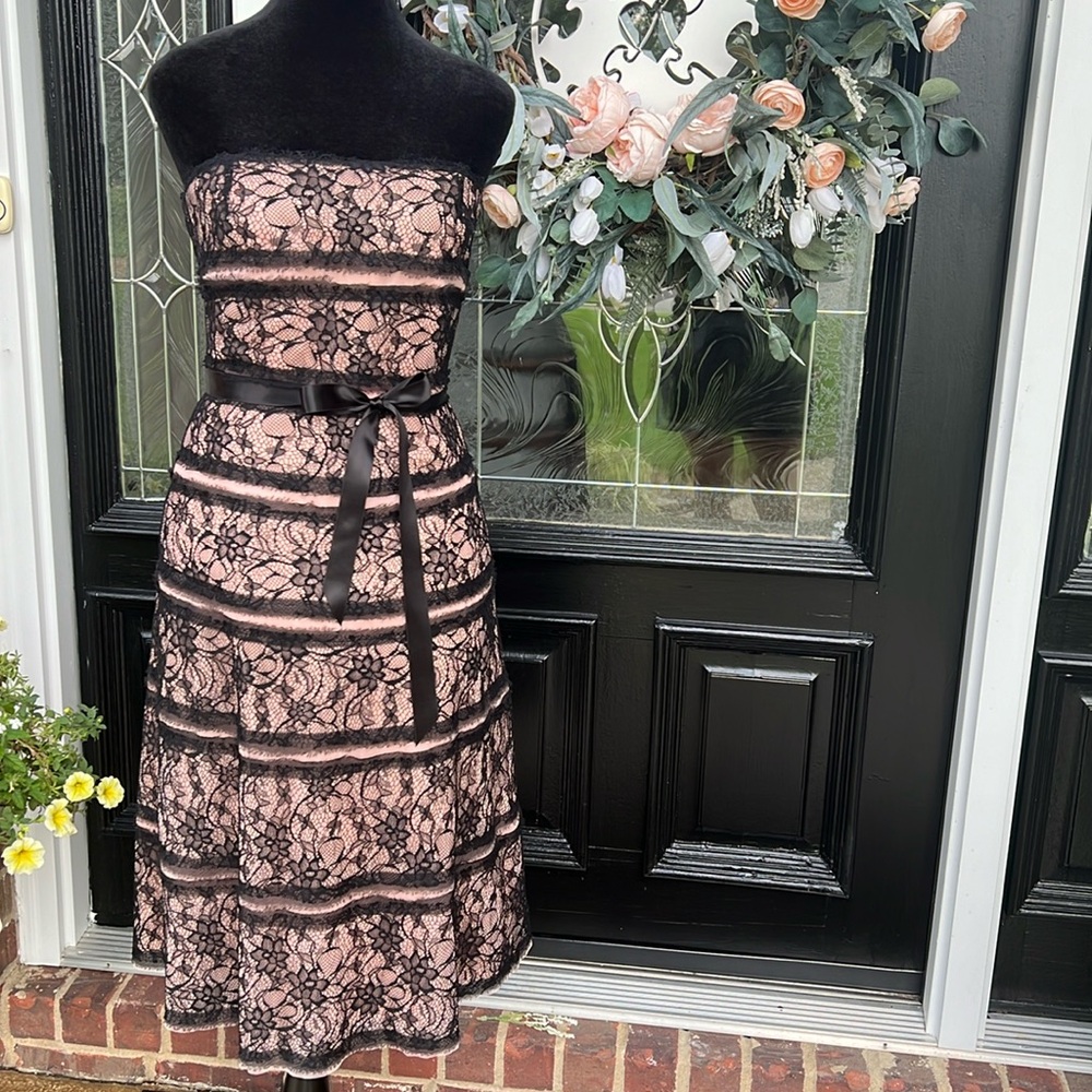 🖤BCBGMAXAZRIA Lace Dress 🖤